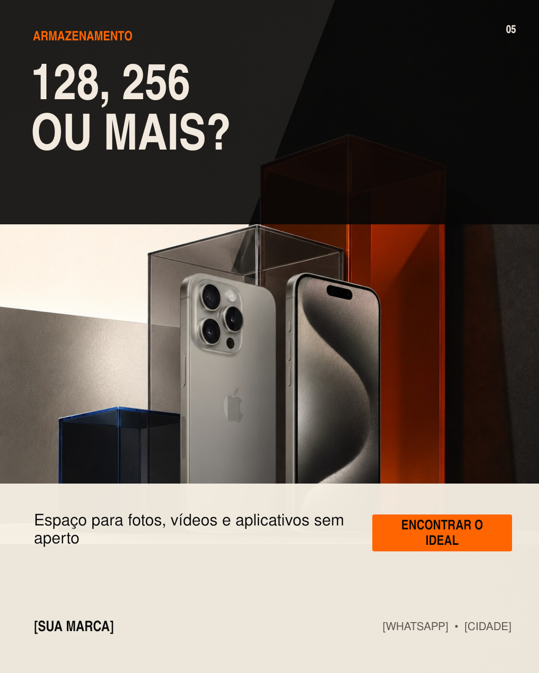 Preview 5 do Vitrine Mobile 75