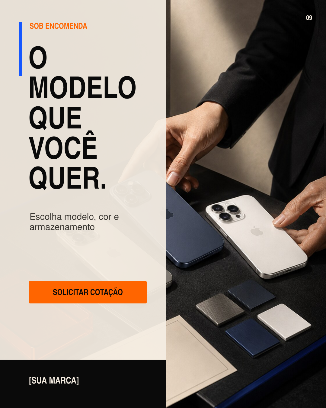 Preview 9 do Vitrine Mobile 75
